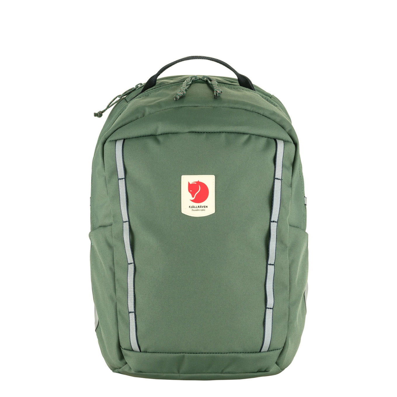 Fjallraven Skule Kids patina green