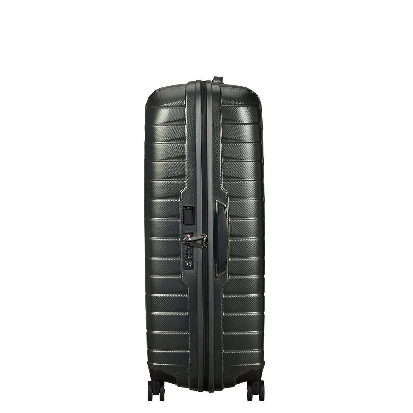 Samsonite Proxis Spinner 81 Matt Climbing Ivy Hard Case