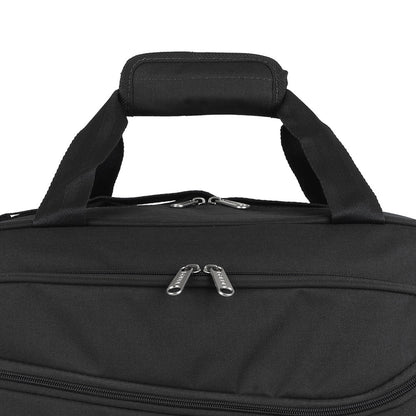 Gabol Week Eco Travel Bag schwarz Wochenendtasche
