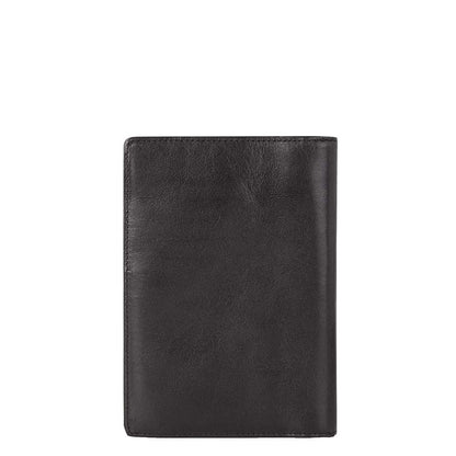 Castelijn &amp; Beerens Gaucho Wallet schwarz Damenbrieftasche