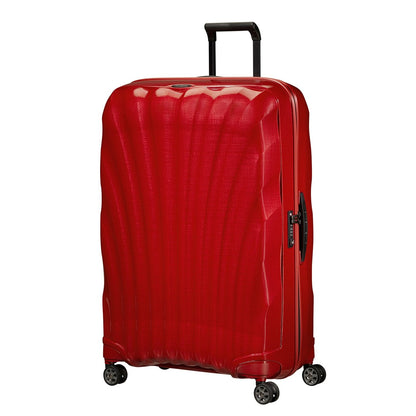 Samsonite C-Lite Spinner 81 chili red Hartschalenkoffer