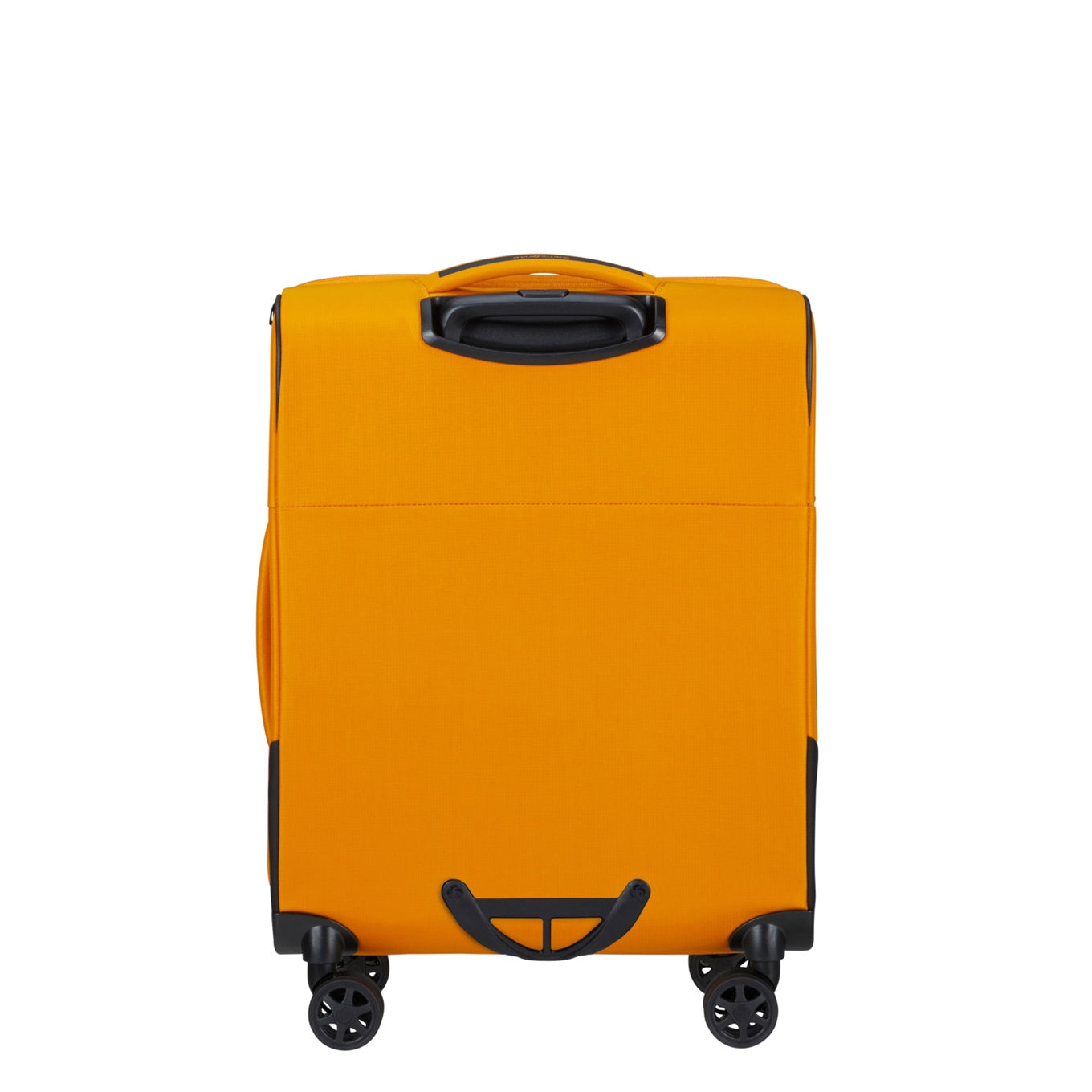 Samsonite BIZ2GO TRVL Spinner 55 DF Erweiterbares strahlend gelbes Softcase