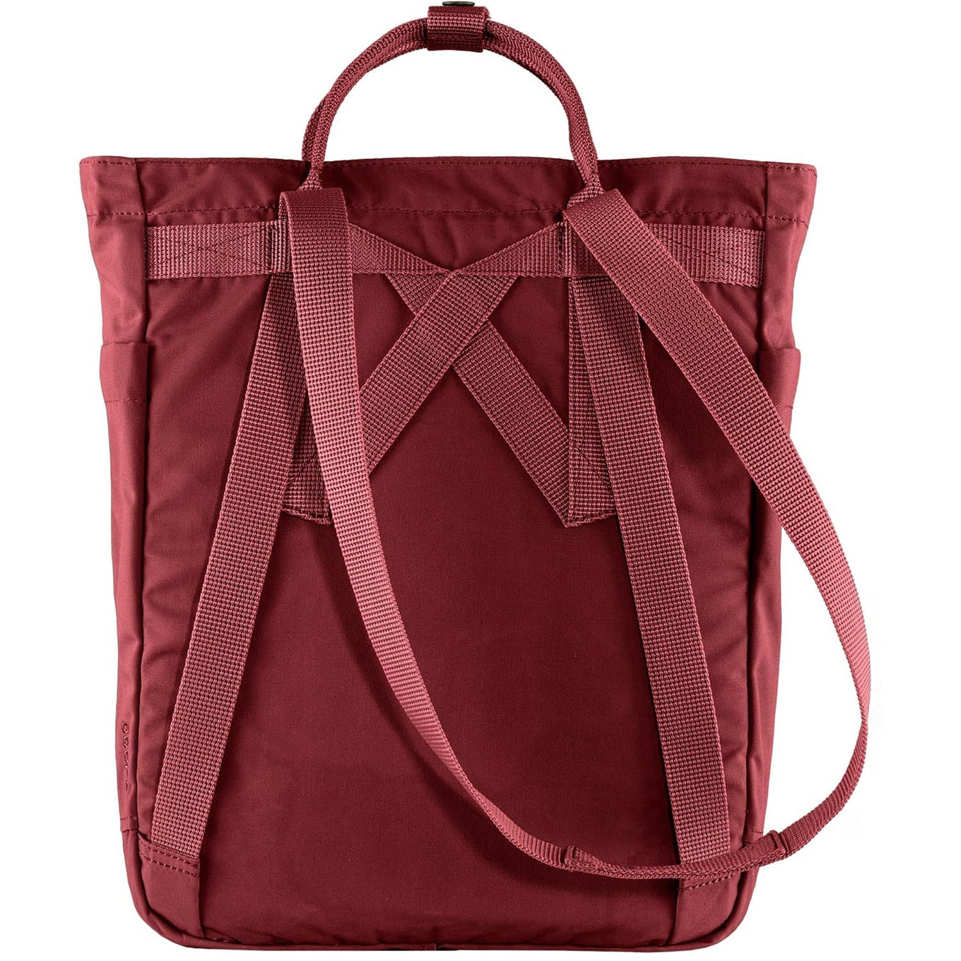 Fjallraven Kanken Totepack ox red