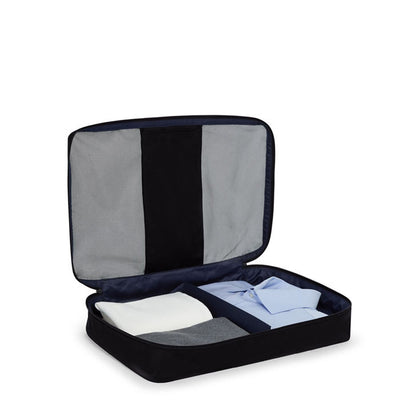 Tumi-Reisezugang. Packwürfel groß schwarz