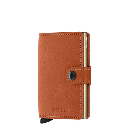 Secrid Miniwallet Wallet Veg caramello-sand