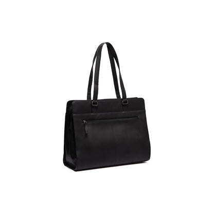 The Chesterfield Brand Fidenza Shopper zwart