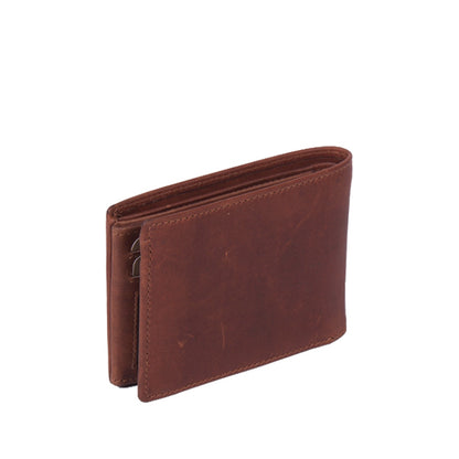 The Chesterfield Brand Marvin Billfold Cognac Herrenbrieftasche