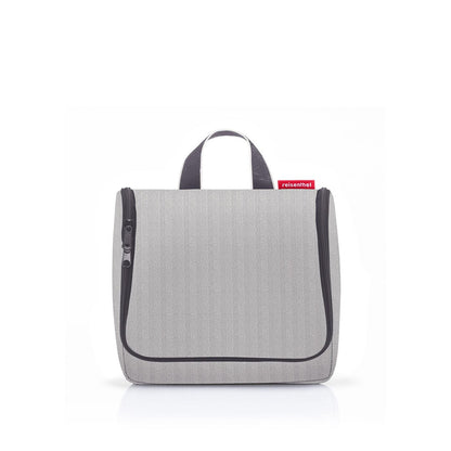 Reisenthel Travelling Toiletbag herringbone grey