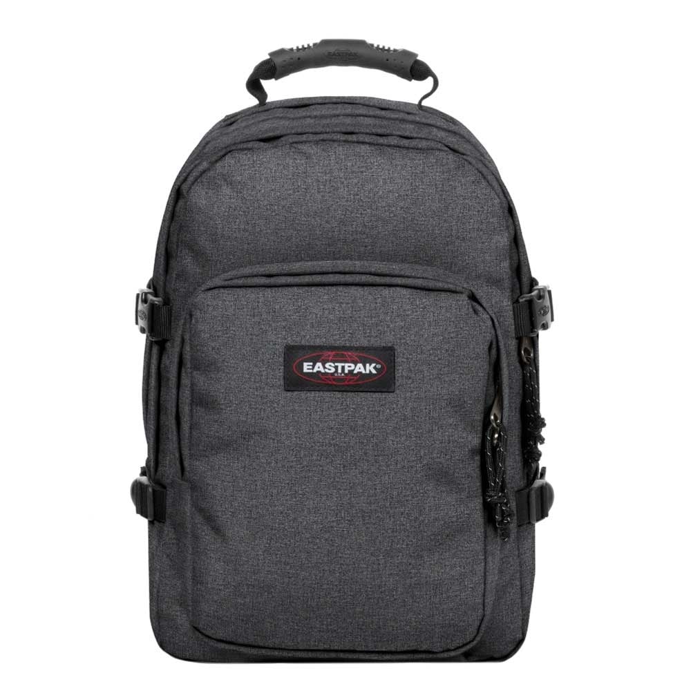 Eastpak Provider schwarzer Denim-Rucksack