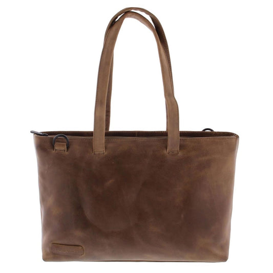 Plevier Pure Rutland Women's Totebag 15.6" taupe