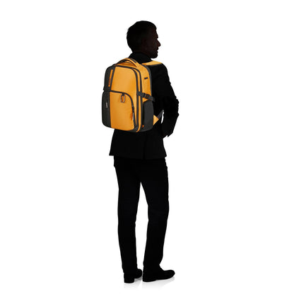 Samsonite BIZ2GO Laptop-Rucksack 15,6'' Daytrip strahlend gelber Rucksack