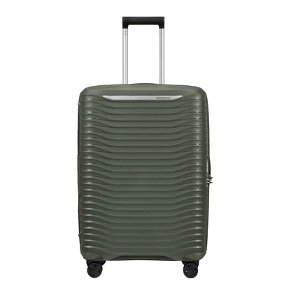 Samsonite Upscape Spinner 68 Erweiterbarer Kletter-Efeu-Hartschalenkoffer