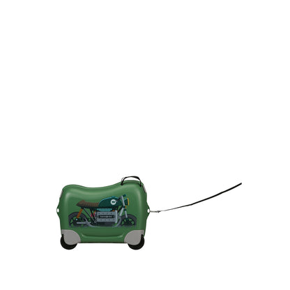 Samsonite Dream2Go Ride-On Koffer Motorrad Kinderkoffer