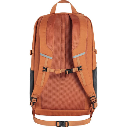 Fjallraven Skule 28 Rucksack in Terrakottabraun