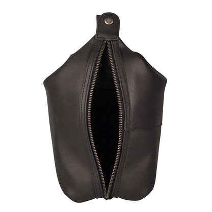 Burkely Vintage Riley Toiletry Bag black