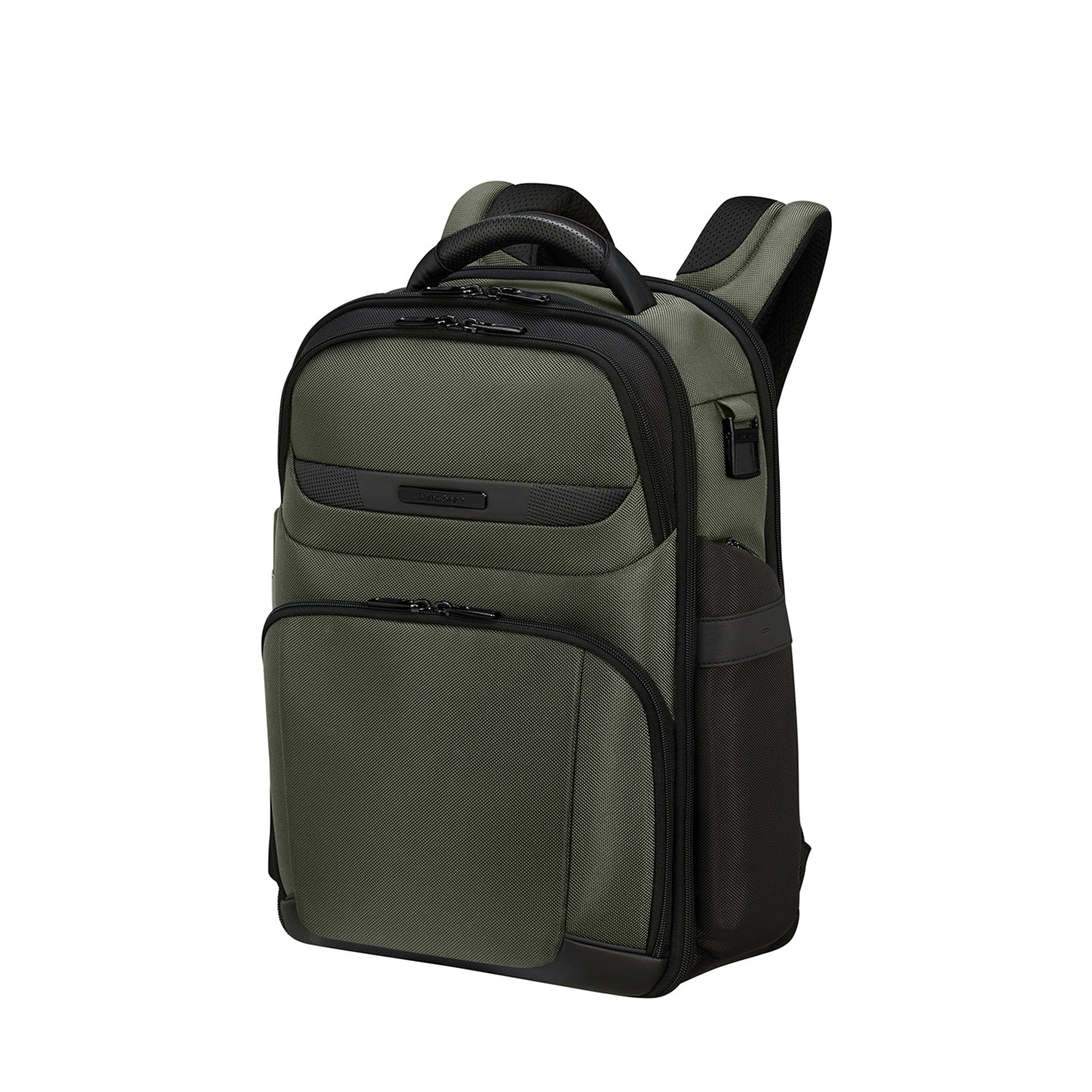 Samsonite Pro-DLX 6 Underseater Backpack 15.6" green backpack