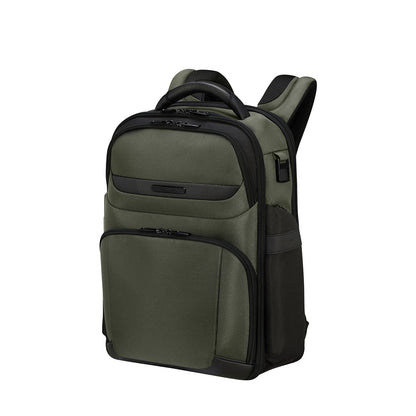 Samsonite Pro-DLX 6 Underseater Rucksack 15,6" grüner Rucksack