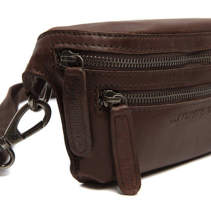 The Chesterfield Brand Toronto Gordeltas brown
