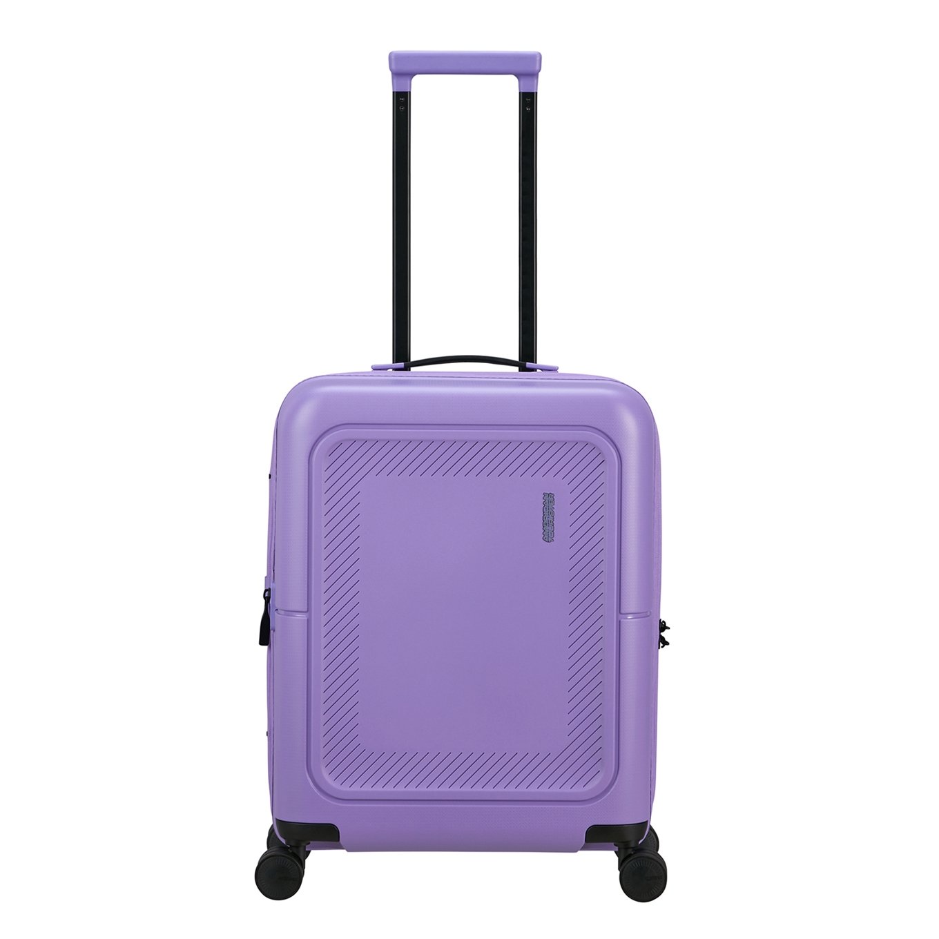 American Tourister Dashpop Spinner 55 Exp violett lila Hartschalenkoffer