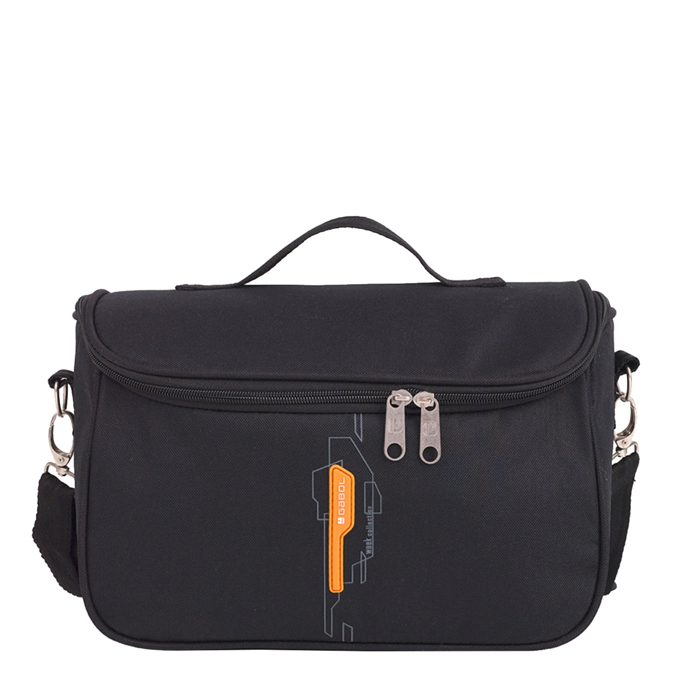 Gabol Week Eco Beauty Case black