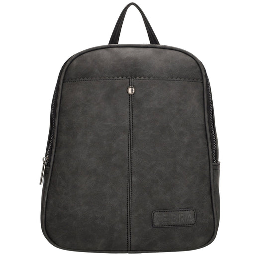 Zebra Trends Cynthia Rucksack schwarz Damentasche