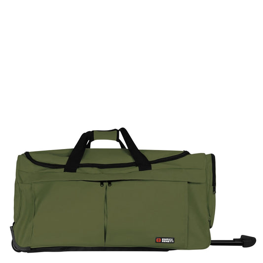 Enrico Benetti Amsterdam Wheel Bag 65 olive Travel bag