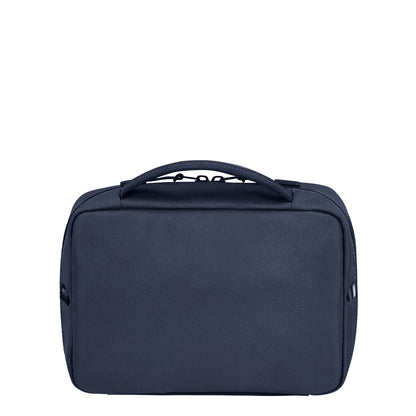 Samsonite Stackd Toilettenset zum Aufhängen, Marineblau