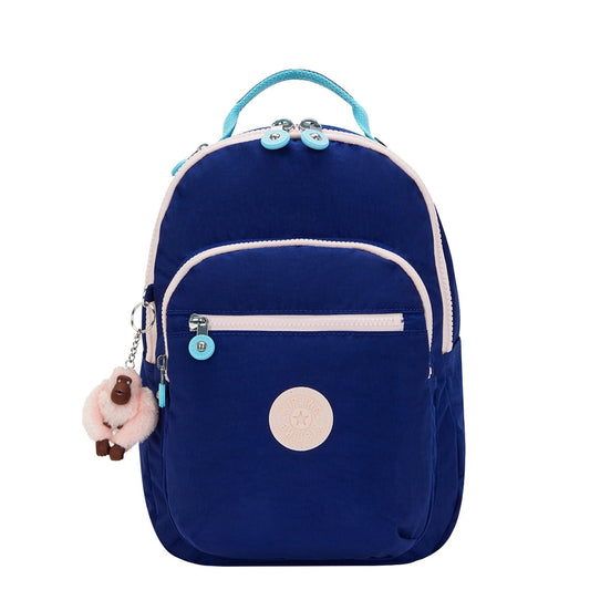 Kipling Seoul S solar navy c