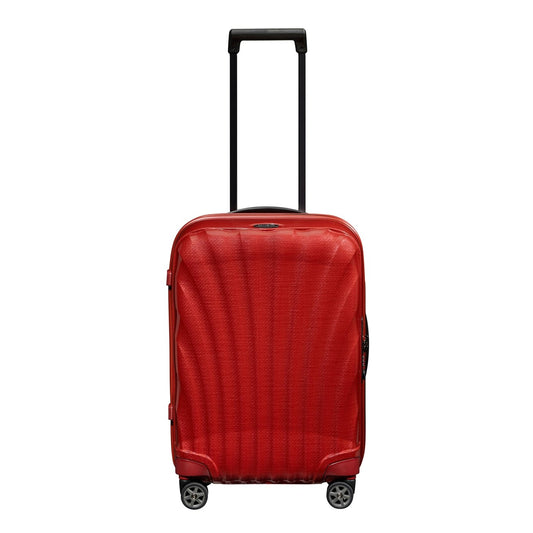 Samsonite C-Lite Spinner 55 chili red