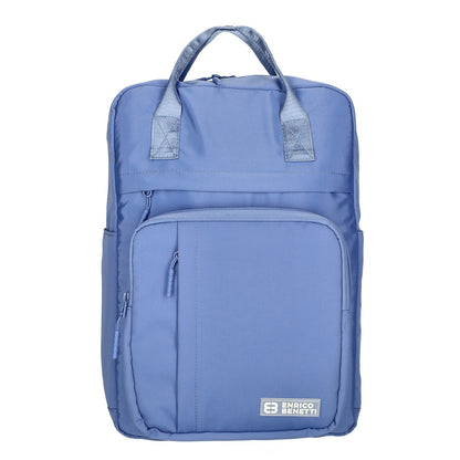 Enrico Benetti Aruba 20L Laptop-Rucksack 14" Jeansblau