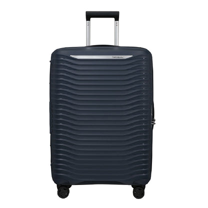 Samsonite Upscape Spinner 75 Erweiterbarer Blue Nights Hard Case