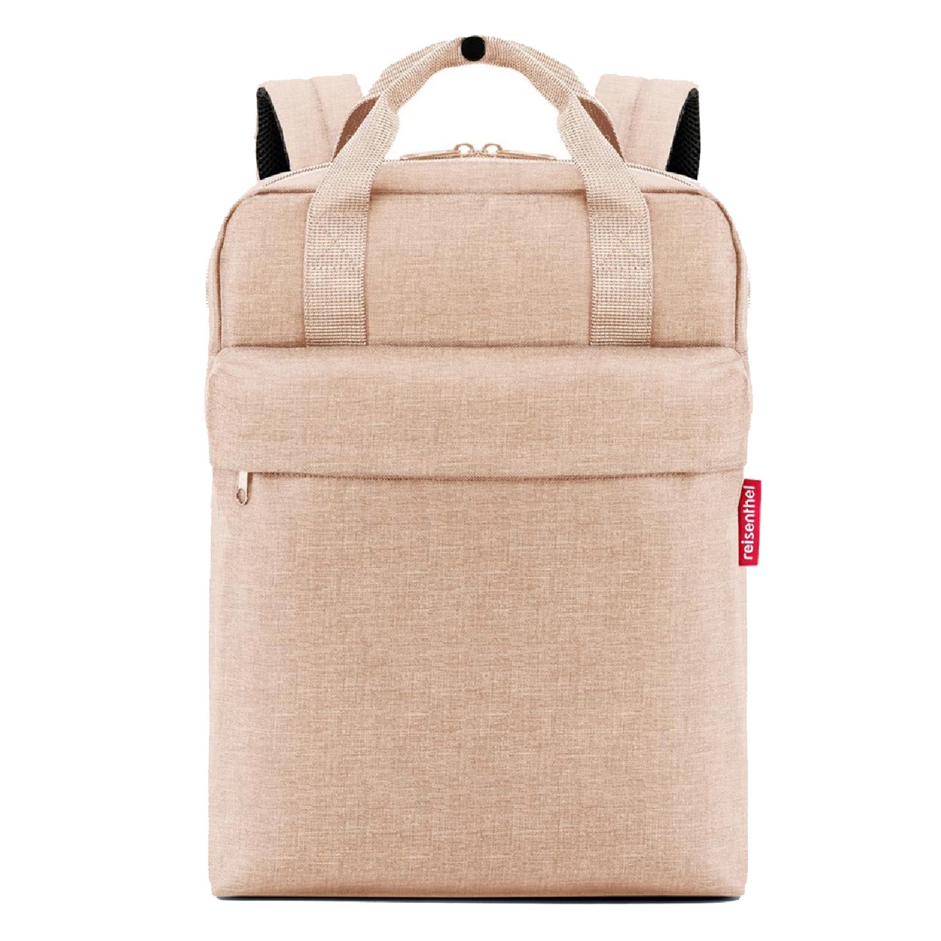 Reisenthel Traveling Allday Backpack M twist coffee