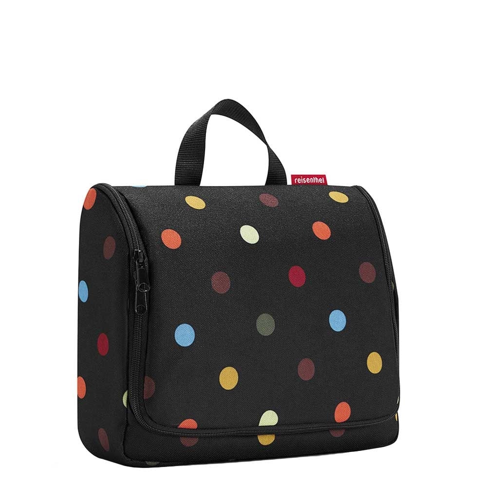 Reisenthel Traveling Toiletbag XL dots