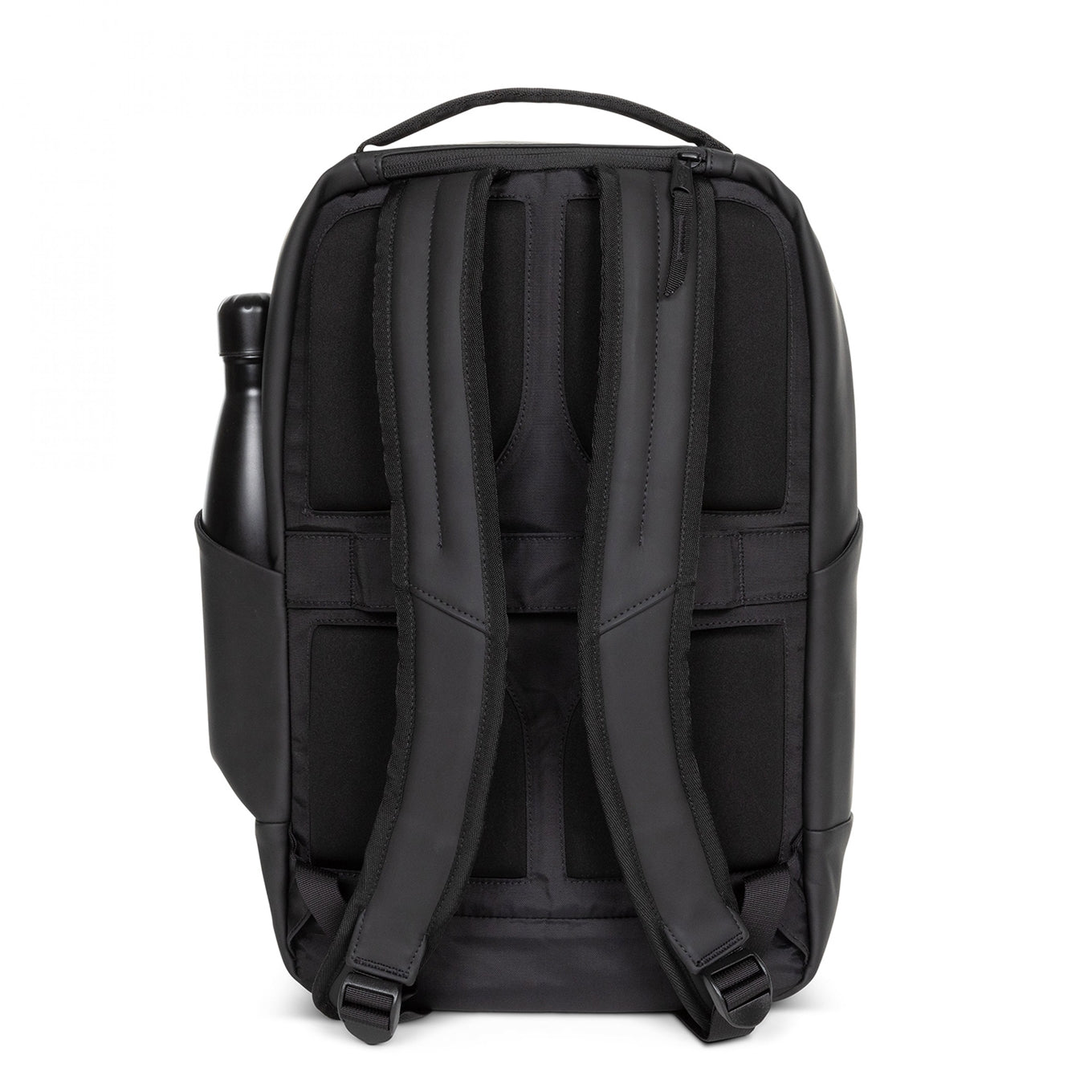 Eastpak Tecum F Cnnct F matte black backpack