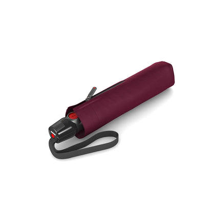 Knirps T.200 Medium Duomatic Bordeaux