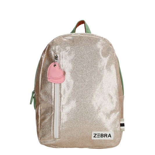 Zebra Trends Nora Backpack gold