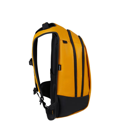 Samsonite Ecodiver Laptop Rucksack L gelber Rucksack