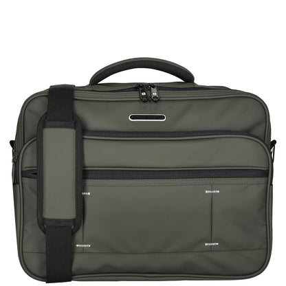 Enrico Benetti Northern Flightbag 15" olive