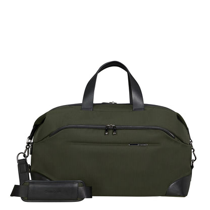 Samsonite Splendix Duffle 53 grün/schwarz Wochenendtasche