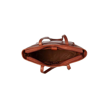 The Chesterfield Brand Ferrera Shopper cognac