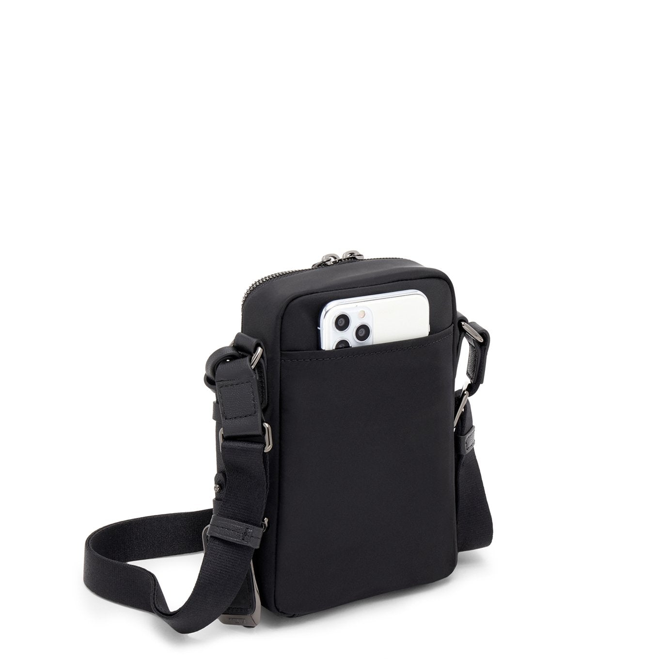 TUMI Voyageur Persia Crossbody black/gunmetal