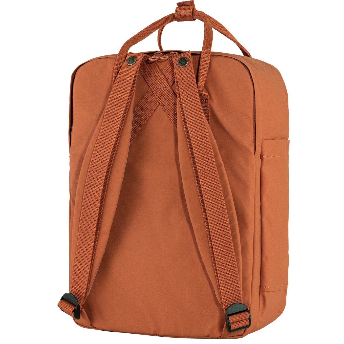 Fjallraven Kanken Laptop 15" Rucksack in Terrakottabraun