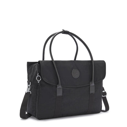 Kipling Superworker B Arbeitstasche Schwarz Noir