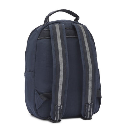 Kipling Seoul S Rugzak blue blue 2