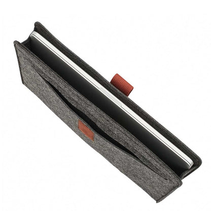 Castelijn &amp; Beerens Nova Laptophülle 15,6" hellbraun