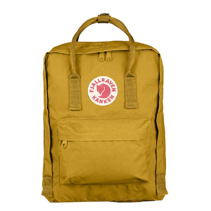 Fjallraven Kanken Rucksack ocker
