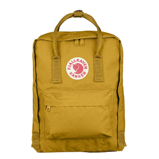 Fjallraven Kanken Rucksack ocker