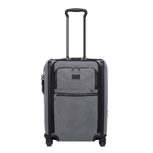 Tumi Alpha Cont Dual Access 4Whl C/O meteor grey