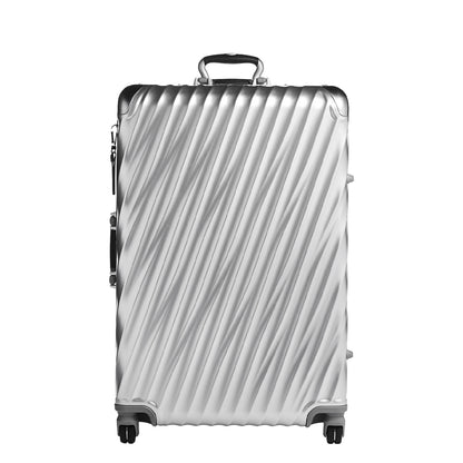 Tumi 19 Degree Aluminum Extended Trip Packing silver