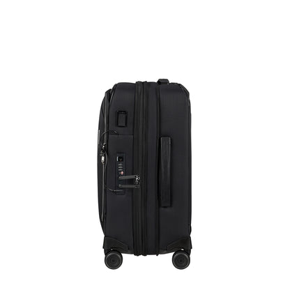 Samsonite Splendix Spinner 55 DF EXP black